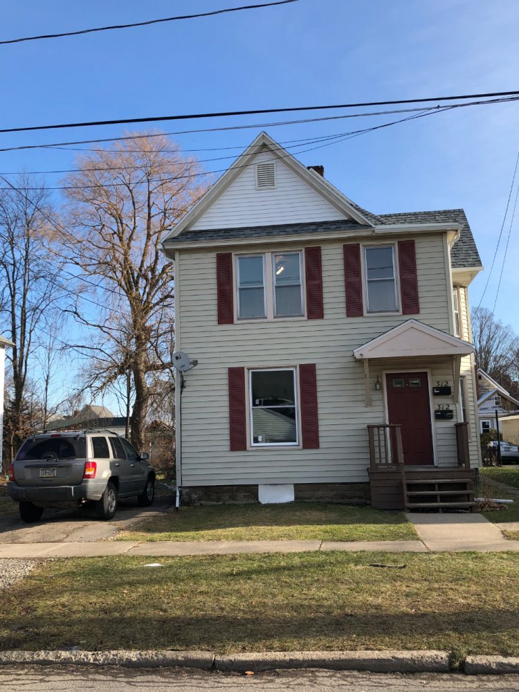 2Bedroom Olean Apartment for Rent (3n1n2u) Olean Apartments